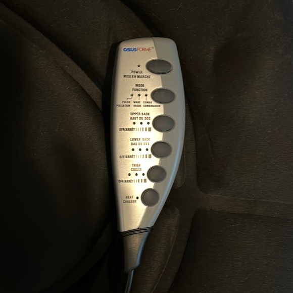 60%off Obus Massage Cushion!!! - Picture 2 of 4